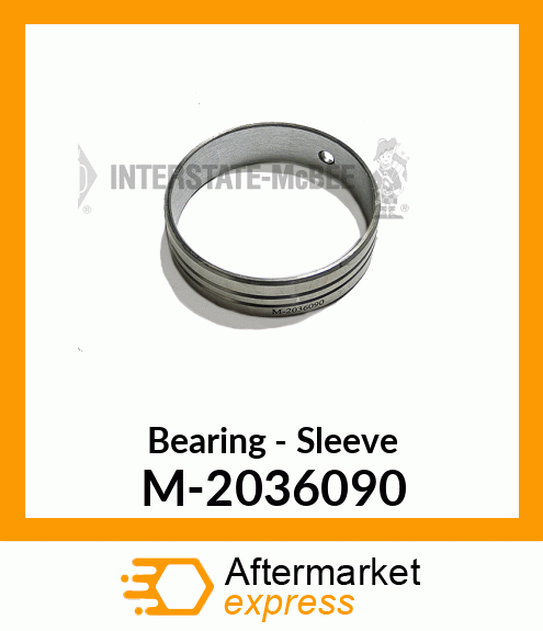 Bearing - Sleeve M-2036090