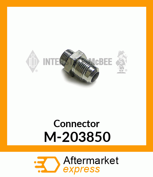 Connector M-203850