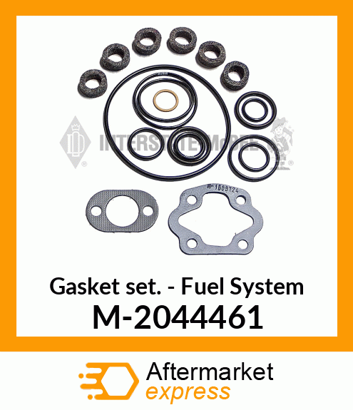 Gasket Set - Fuel System M-2044461