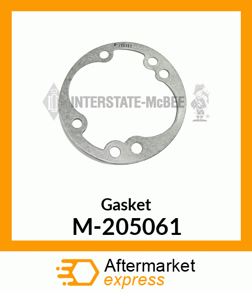 Gasket M-205061