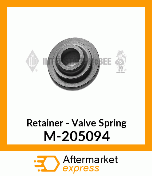 Retainer - Valve Spring M-205094