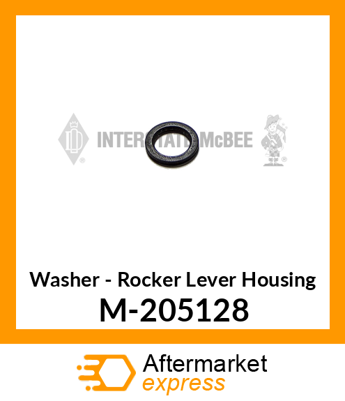 Washer - Rocker Lever HSG M-205128