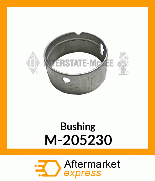 Bushing M-205230