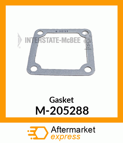 Gasket M-205288