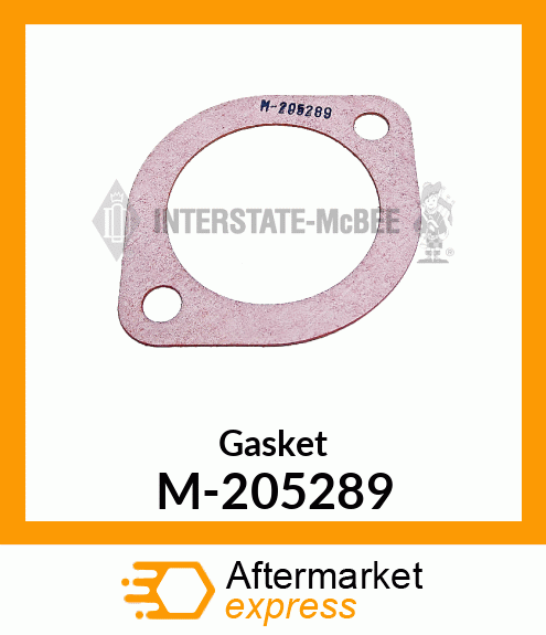 Gasket M-205289