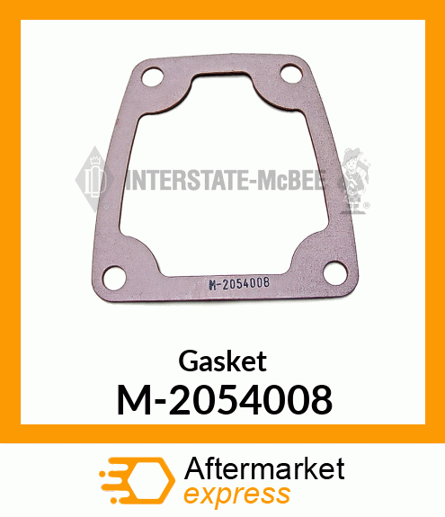 Gasket M-2054008