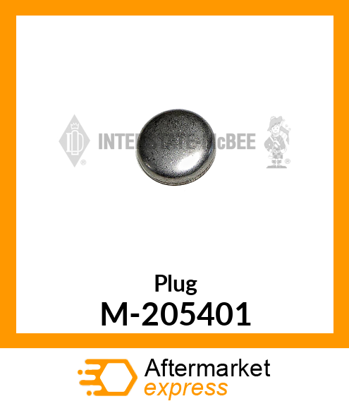 Plug M-205401