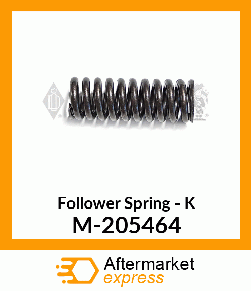 Follower Spring - K M-205464