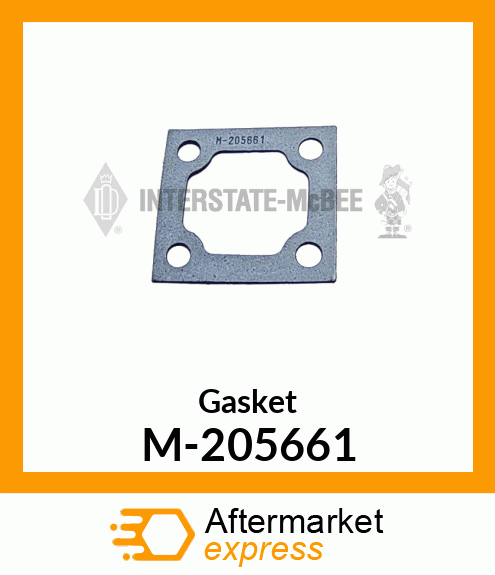 Gasket M-205661