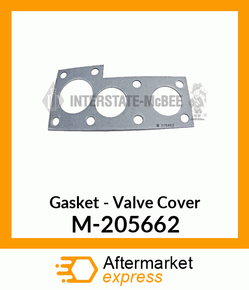 Gasket - Valve Cover M-205662