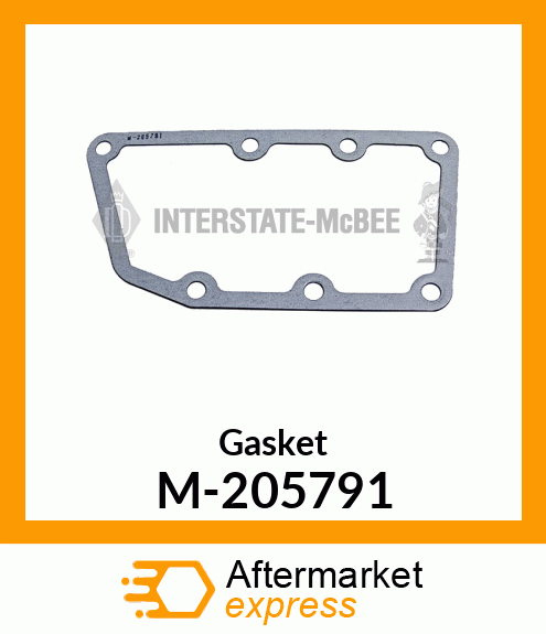 Gasket M-205791