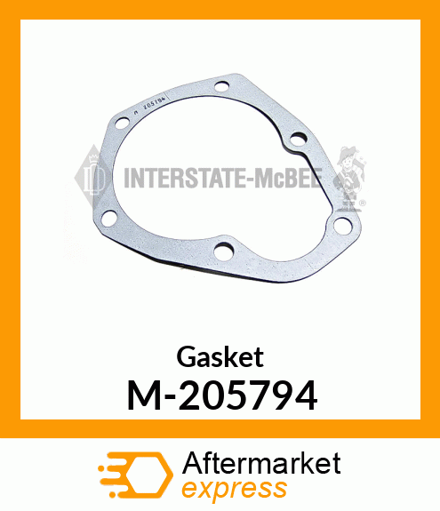 Gasket M-205794