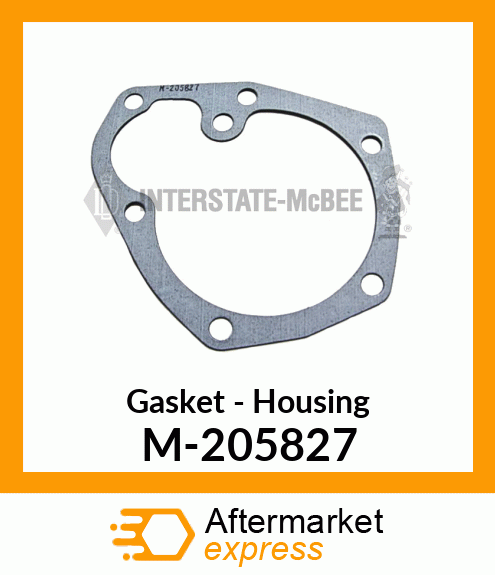 Gasket - Housing M-205827