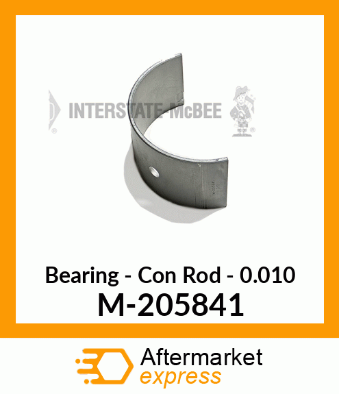 Bearing - Conn Rod - .010 M-205841