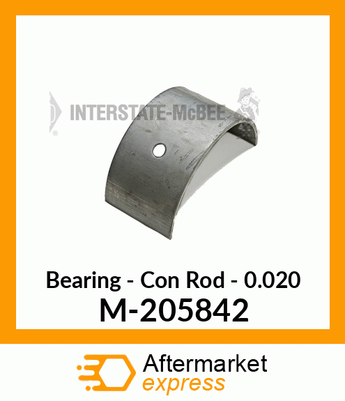 Bearing - Conn Rod - .020 M-205842