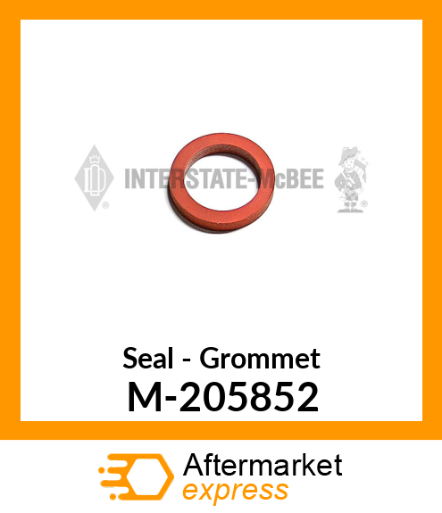 Seal - Grommet M-205852