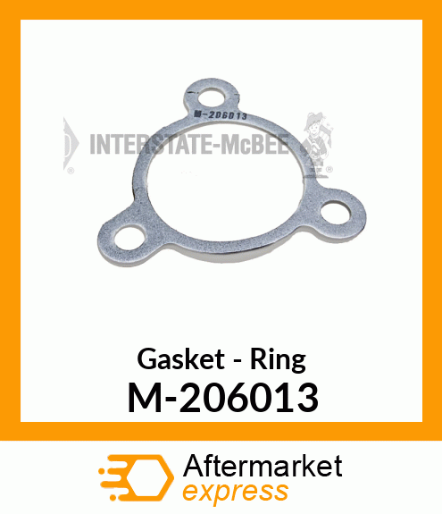 Gasket - Ring M-206013