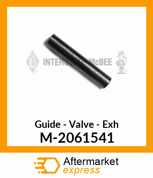 Guide - Valve - Exhaust M-2061541