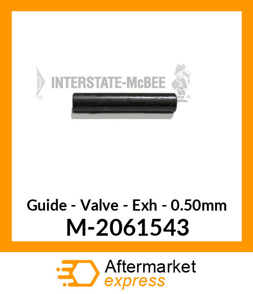 Guide - Valve - Exh - .50mm M-2061543