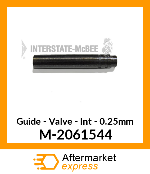 Guide - Valve - Int - .25mm M-2061544