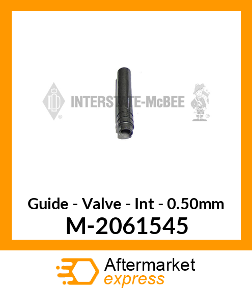 Guide - Valve - Int - .50mm M-2061545