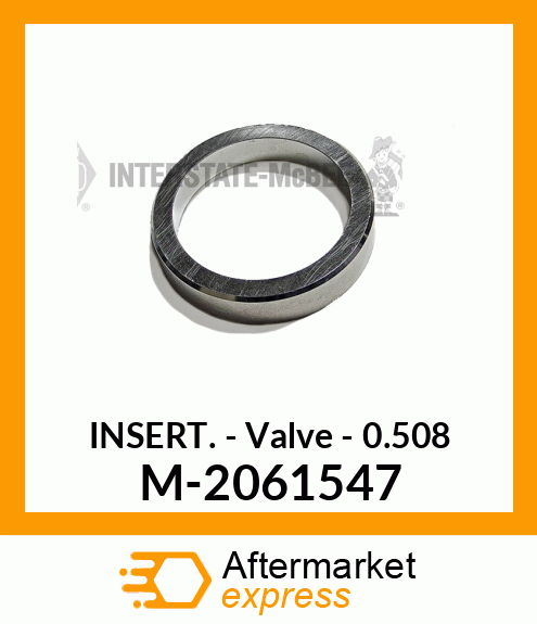 Insert - Valve - .508mm M-2061547