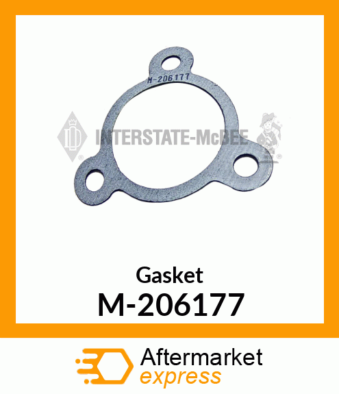 Gasket M-206177