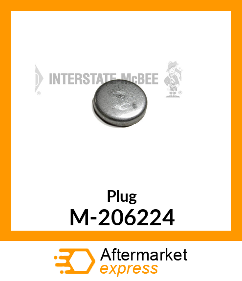 Plug M-206224