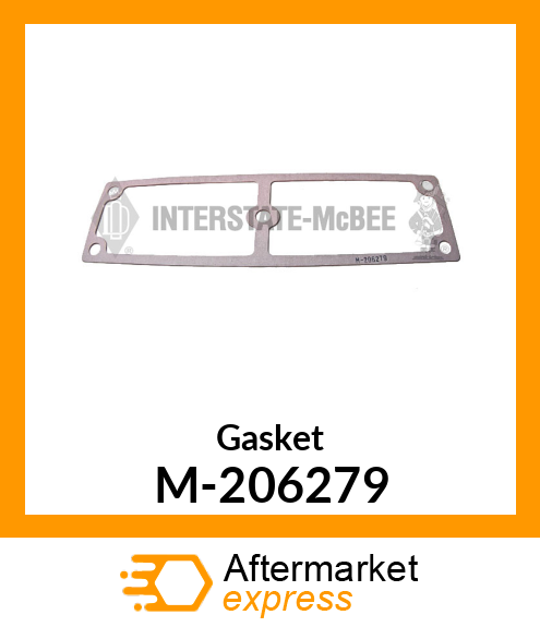 Gasket M-206279