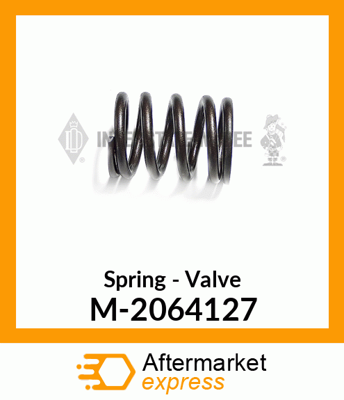 Spring - Valve M-2064127