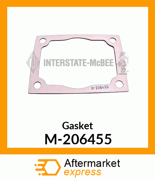 Gasket M-206455