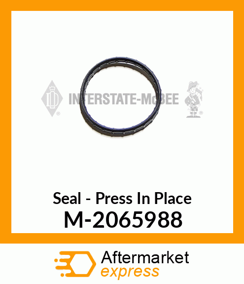 Seal - Press In Place M-2065988