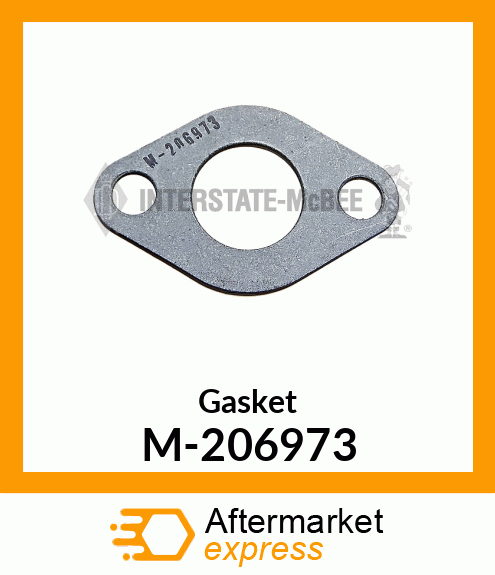 Gasket M-206973