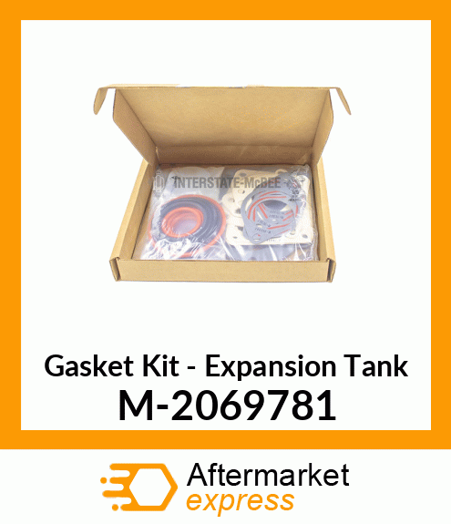 Gasket Set - Expansion Tank M-2069781