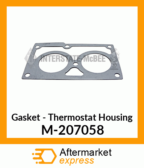 Gasket - Thermostat Housing M-207058