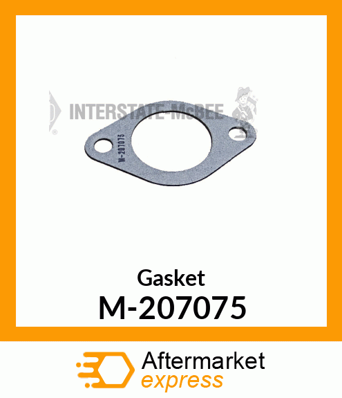 Gasket M-207075