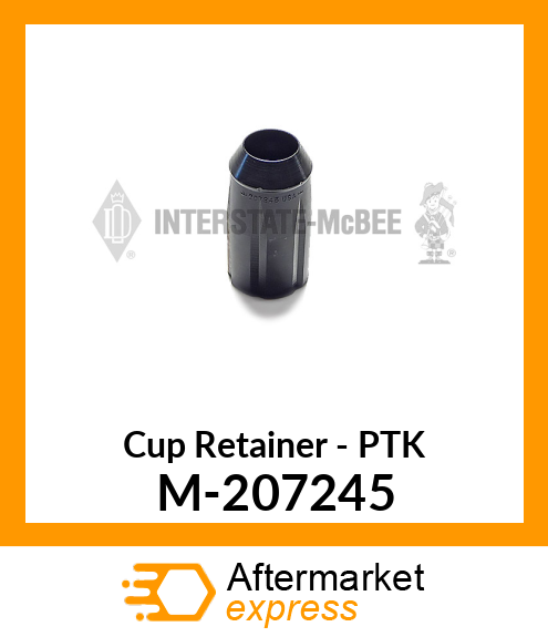 Cup Retainer - PTK M-207245