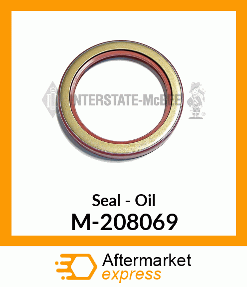 Seal - Oil M-208069