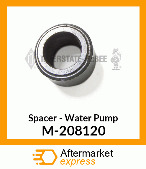 Spacer - Water Pump M-208120