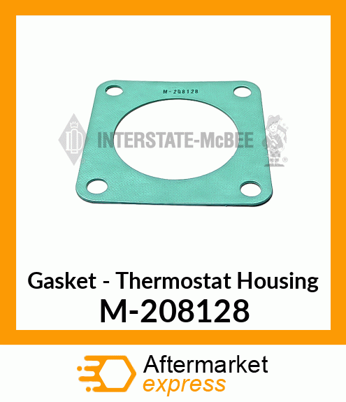 Gasket - Thermostat Housing M-208128