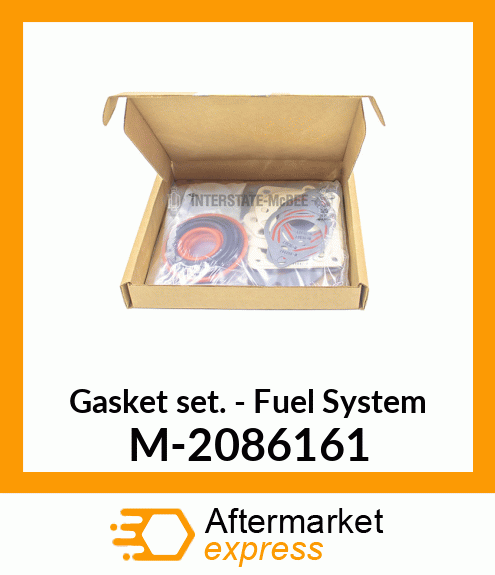 Gasket Set - Fuel System M-2086161