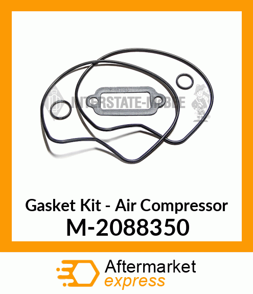 Gasket Set - Air Compressor M-2088350