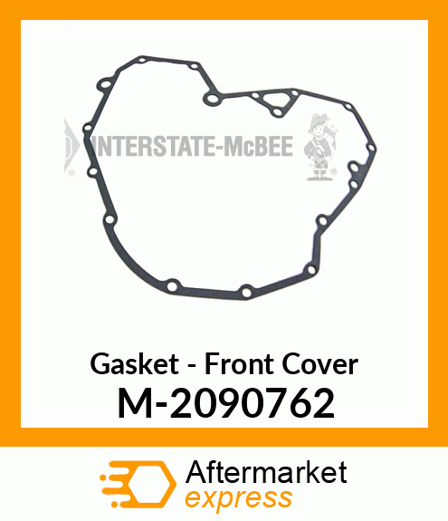 Gasket - Front Cover M-2090762