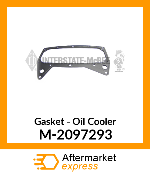 Gasket M-2097293