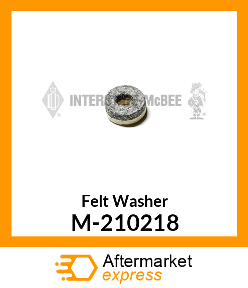 Felt Washer M-210218