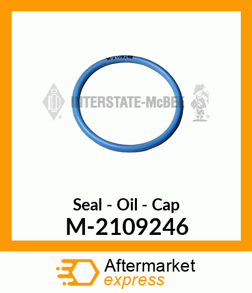 Seal - O-Ring M-2109246