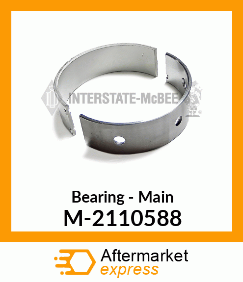 Bearing - Main M-2110588