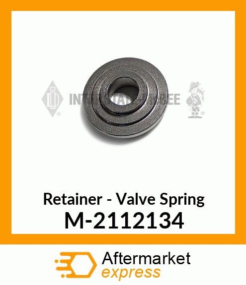 Retainer - Valve Spring M-2112134