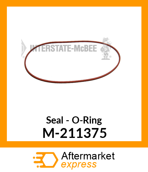 Seal - O-Ring M-211375