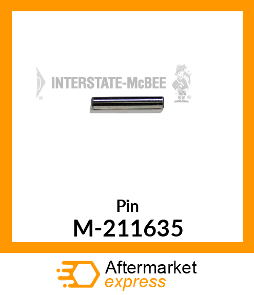 Pin M-211635